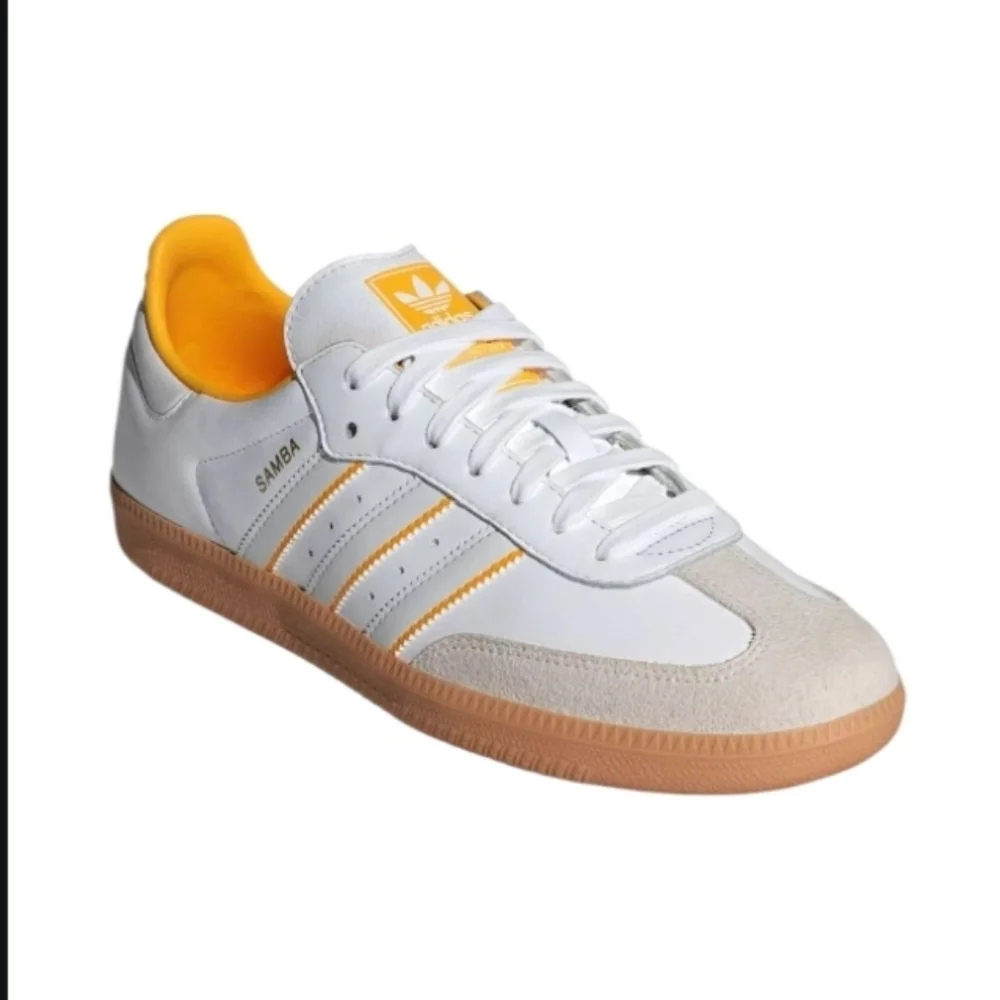 NWOB Men's adidas Originals Samba OG Shoes Size 12.5